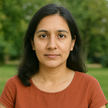 Mrs. Pooja